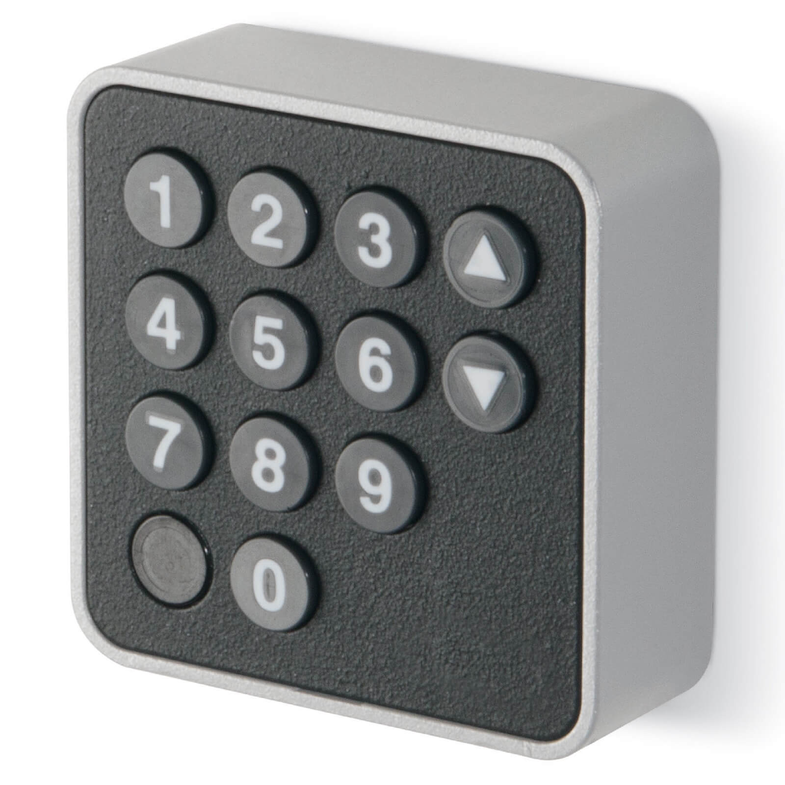 Selettore numerico via radio