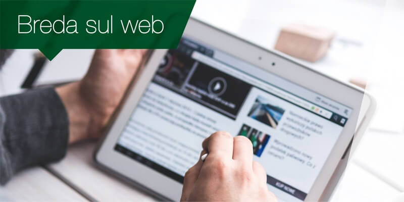 Portoni Breda sulle testate online di edilizia e architettura