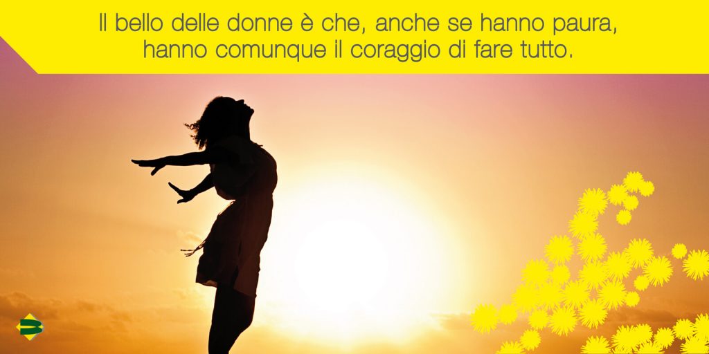 8 marzo Festa della Donna