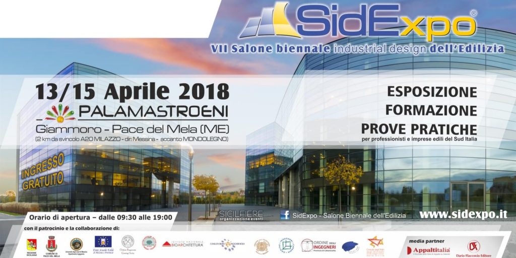 Fiera SidExpo Rappazzo Sistemi Breda