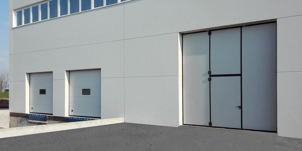 Chiusure industriali Breda