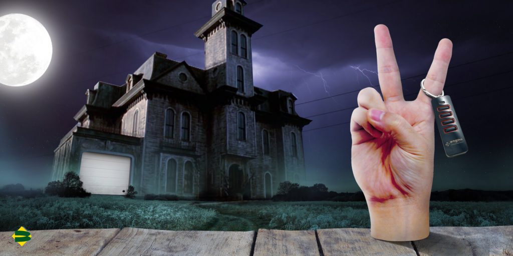 Niente paura per Halloween, con Breda!
